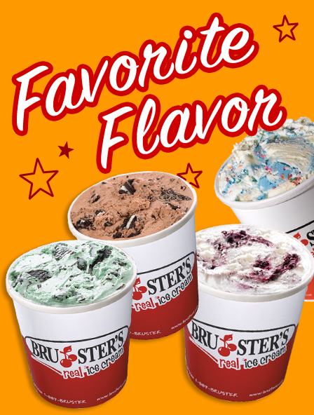 brusters sugar free flavors
