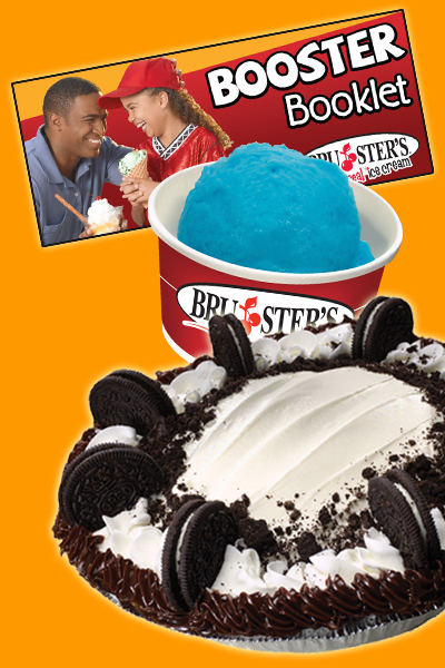 Bruster's Fundraising