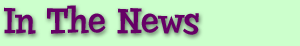 In The News