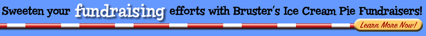Pie Fundraising Banner