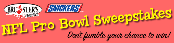 Snickers & Bruster's Cares Take On Hunger Full Blast!